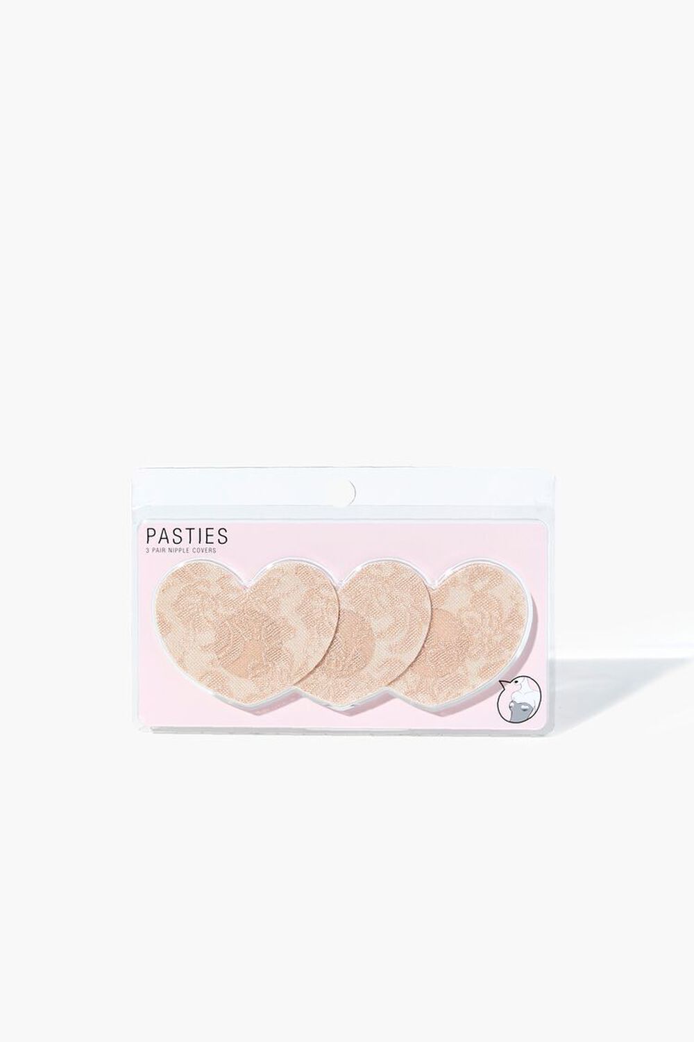 Heart Nipple Cover Pasties